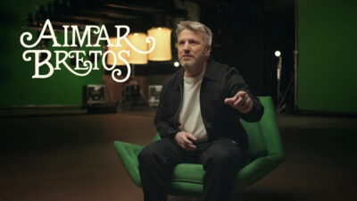 Aimar Bretos llega a La Sexta