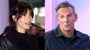 Aitana Ocaña y Joaquín Prat