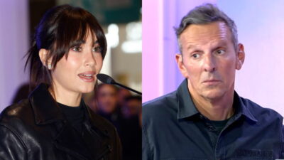 Aitana Ocaña y Joaquín Prat