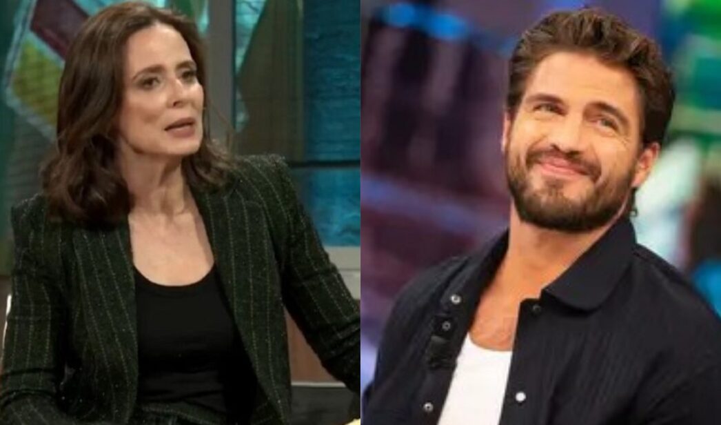 Aitana Sánchez-Gijón y Maxi Iglesias.