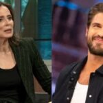 Aitana Sánchez-Gijón y Maxi Iglesias.