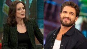 Aitana Sánchez-Gijón y Maxi Iglesias.