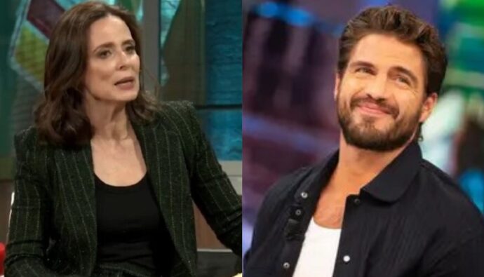 Aitana Sánchez-Gijón y Maxi Iglesias.