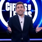 Aitor Albizua en 'Cifras y letras'.