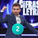 Aitor Albizua en 'Cifras y letras'