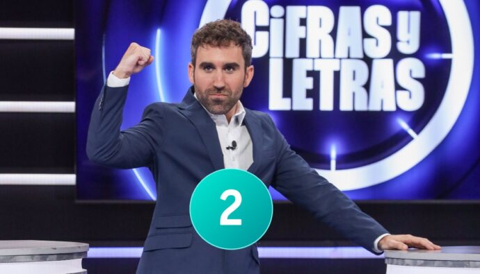 Aitor Albizua en 'Cifras y letras'