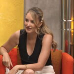 Alba Carrillo en 'El sótano club'.