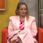 Alba Carrillo en 'El sótano club'