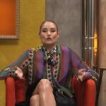 Alba Carrillo en 'El sótano club'.