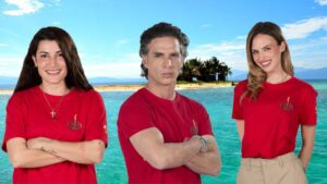 Alba, Toni y Almudena se juegan la expulsión en 'Supervivientes 2026'
