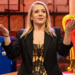 Henar Álvarez en 'Al cielo con ella'