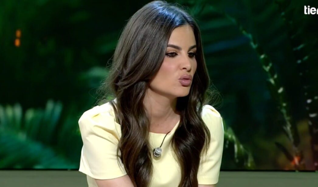 Alexia Rivas en 'El tiempo justo'.