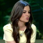 Alexia Rivas en 'El tiempo justo'.