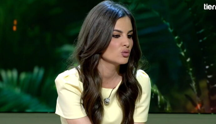 Alexia Rivas en 'El tiempo justo'.