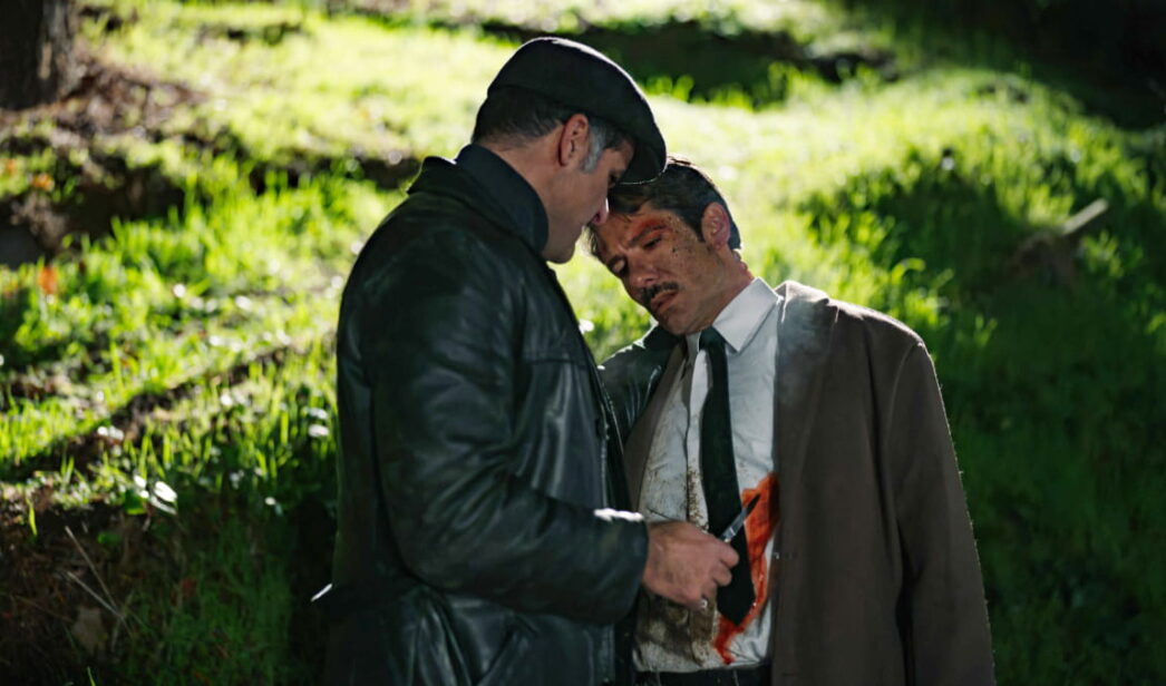 Álvaro mata a Pelayo en 'Sueños de libertad'