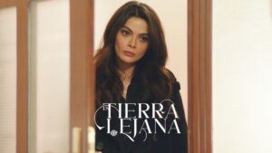 Alya en 'En tierra lejana'