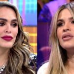 Amor Romeira e Ylenia Padilla.