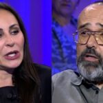 Ana Milán y Risto Mejide en 'Todo es mentira'.
