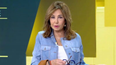 Ana Rosa Quintana en 'El programa de AR'.