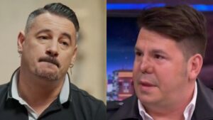 Andy habla de Lucas en 'Ex.La vida después'.