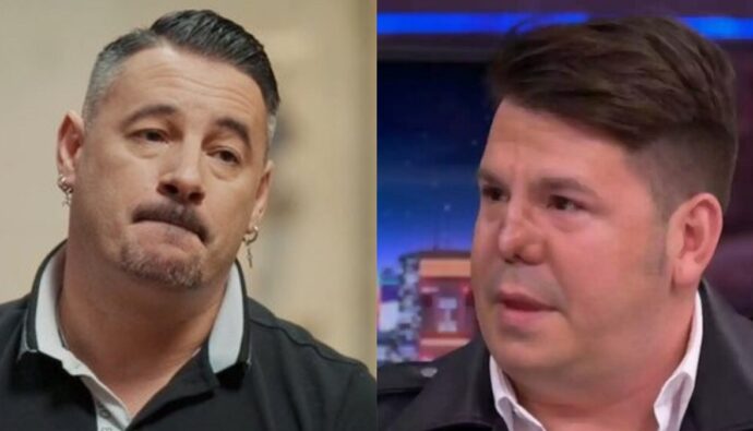 Andy habla de Lucas en 'Ex.La vida después'.