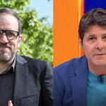 César González Antón y Jesús Cintora