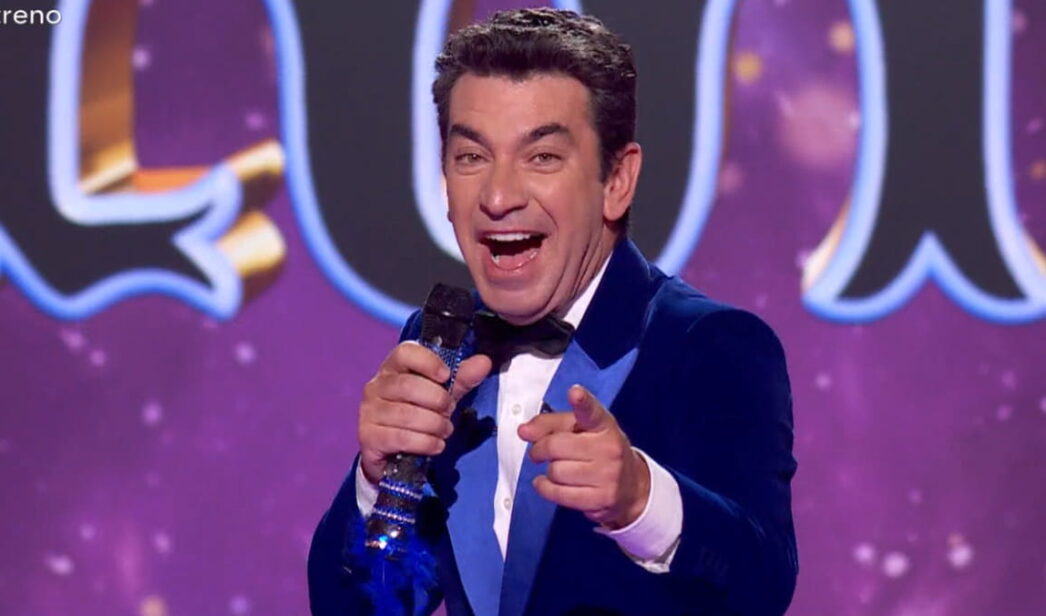 Arturo Valls en 'Mask singer'.