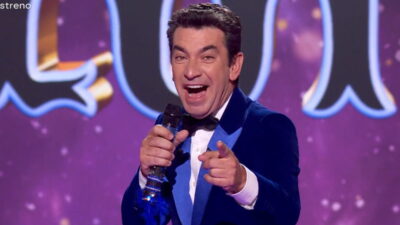 Arturo Valls en 'Mask singer'.