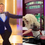 Arturo Valls/ Samantha Ballantines y Belén Esteban