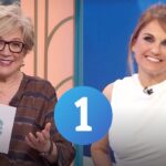 Inés Ballester y Lourdes Maldonado