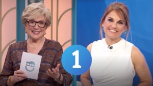 Inés Ballester y Lourdes Maldonado