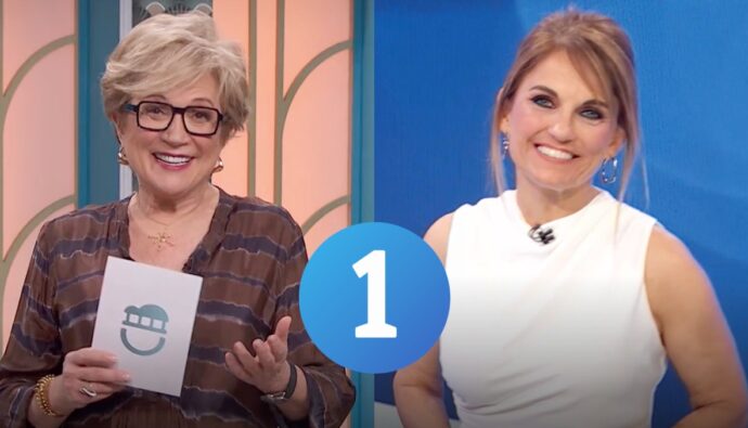 Inés Ballester y Lourdes Maldonado