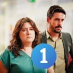 Mariona Terés y Alejo Sauras en 'Barrio Esperanza'