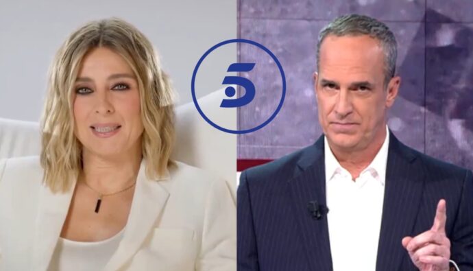 Sandra Barneda y Santi Acosta