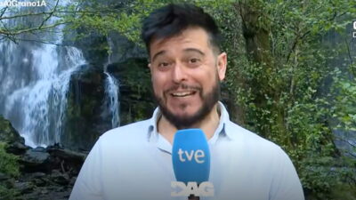 Martín Barreiro en 'Directo al grano'.