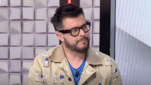 Martín Barreiro en 'Directo al grano'.