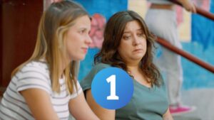 Imagen del cuarto episodio de 'Barrio Esperanza'