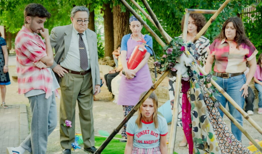 Imagen del capítulo 4 de 'Barrio Esperanza'