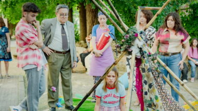 Imagen del capítulo 4 de 'Barrio Esperanza'