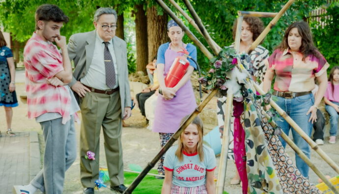 Imagen del capítulo 4 de 'Barrio Esperanza'