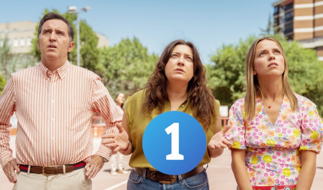 Imagen del capítulo 3 de 'Barrio Esperanza'