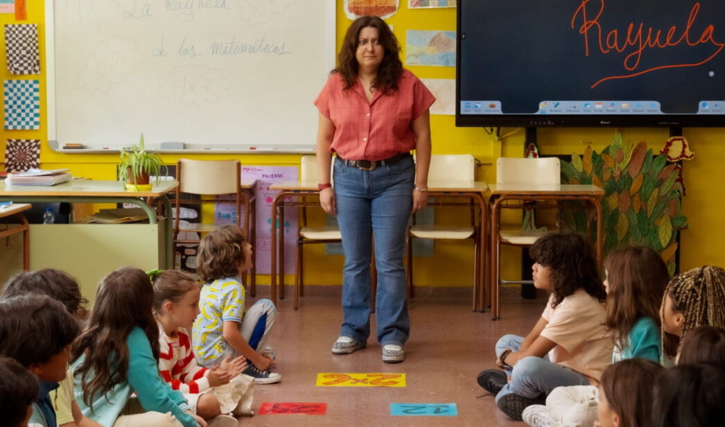 Mariona Terés en el capítulo 1 de 'Barrio Esperanza'