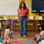 Mariona Terés en el capítulo 1 de 'Barrio Esperanza'