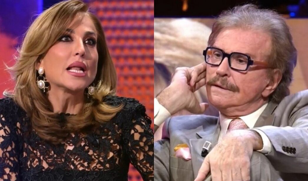 Bea Archidona y Bigote Arrocet en '¡De viernes!'.