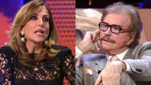 Bea Archidona y Bigote Arrocet en '¡De viernes!'.