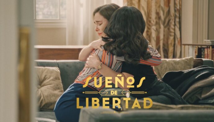El comunicado de una protagonista de 'Sueños de Libertad' ante su despedida de la serie de Antena 3 dos años después