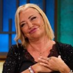 Belén Esteban en 'La Revuelta'.