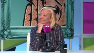 Belén Esteban en 'Menudo cuadro'.