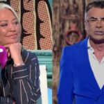 Belén Esteban y Jorge Javier Vázquez.