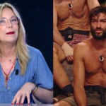 Belén Rodríguez y Gerard Arias